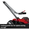 Einhell GE-CM 36/33 Li (2x2,5Ah) - Rasenmäher mit Náhľad obrázku produktu 17