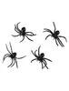 12 Creepy Spider Night Deko Spinnen 7 x 8cm Produktbild-Vorschau 10