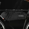 ROCKBROS torba na ramę roweru 100% wodoodporna torba Podgląd zdjęcia produktu 7