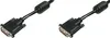 Digitus AK-320101-020-S, 2 m, DVI-D, DVI-D, Samec, Samec, Náhled obrázku produktu 2