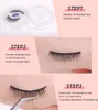 Selbstklebende Wimpern, kein Kleber, wiederverwendbar, Produktbild-Vorschau 4