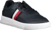 Tommy Hilfiger Leder Streifen Schuhe FM0FM04824 DW5 Größe Produktbild-Vorschau 9