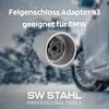 SW-Stahl 02384L-3 Felgensicherung/Felgenschloss BMW Adapter Produktbild-Vorschau 6