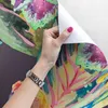 Coloray Fototapete 290x290 cm Latextapete Magicstick - Produktbild-Vorschau 3