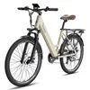 Elektrofahrrad 26 Zoll Pannensichere Reifen Rostfreie Produktbild-Vorschau 3