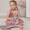 MalPlay Puppe Bella Set Blondes Stirnband Zubehör Bürste Produktbild-Vorschau 3