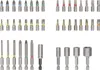 Extra Hard Schrauberbit-Set, Aufsteller, 43-tlg. Produktbild-Vorschau 3