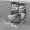 Gorenje GU642C90X Geschirrspüler, Unterbau, 60 cm, 14 Produktbild-Vorschau 4