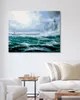 Zuty - Malen nach Zahlen - LEUCHTTURM IM OZEAN, 40x50 cm, Produktbild-Vorschau 2