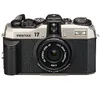Pentax 17 Dark Silver Analogkamera Produktbild-Vorschau 9