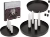 Rundes Metall-Tablett, D:25 cm, mit 4 magnetischen Produktbild-Vorschau 6