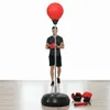 Mucola Standboxsack Erwachsene mit Boxhandschuhe Boxsack Produktbild-Vorschau 9