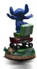 Lilo & Stitch kunstfiguur, schaal 1/10, Stitch, 17 cm Productafbeelding-voorbeeld 12
