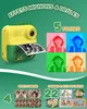 Macchina fotografica istantanea per bambini, con stampa Anteprima dell’immagine prodotto 8