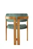 Skye Decor, CO - 040, Stuhl, 100 % HOLZ, Eiche, 58 x 49 x Produktbild-Vorschau 3