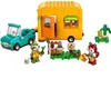 LEGO LEGO® Animal Crossing™ 77054 La caravane et la Voir les images du produit 37