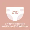 Angelcare Original Nachfüllkassetten Classic/Dress-Up XL, Produktbild-Vorschau 9