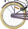 Volare Blossom Kinderfahrrad - Mädchen - 24 Zoll - Lila - Produktbild-Vorschau 2