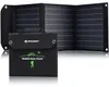 Bresser draagbare zonnepaneel, 40W, met USB-aansluiting Productafbeelding-voorbeeld 2