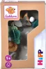 Eichhorn Baby Babywelt Holz HIPP Schnullerkette grün Produktbild-Vorschau 6