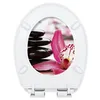 XMTECH WC sedátko WC víko s mechanismem soft-close, Náhled obrázku produktu 16