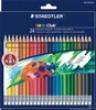 STAEDTLER Kartonetui Buntstift Noris erasable Produktbild-Vorschau 4
