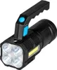Vayox LED Taschenlampe VA0113 | 250lm | 4xLED + COB | 4 Produktbild-Vorschau 1