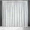 Gardine BELISSA weiß 400x300 cm Kräuselband Tunnelzug Produktbild-Vorschau 5
