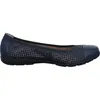 Caprice Damen Ballerinas 9-22151-20-855 Farbe: Blau Größe: Produktbild-Vorschau 15