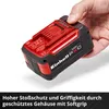 Einhell Power X-Change Akku 18V 5,2 Ah P-X-C Plus Produktbild-Vorschau 25