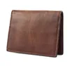 FOSSIL portafoglio Derrick Passcase Brown marrone Anteprima dell’immagine prodotto 4