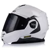 LS2 FF901 Casco Advant X Solid, bianco, 3XL (65/66) Anteprima dell’immagine prodotto 3