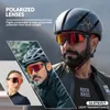 ROCKBROS occhiali da ciclismo Occhiali sportivi polarizzati Anteprima dell’immagine prodotto 3