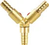 3 Wege Schlauchverbinder, Splitter, Messing und Produktbild-Vorschau 2