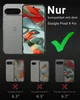 Google Pixel 9 Pro Hülle - MagSafe Case magnetisch Matt Produktbild-Vorschau 2
