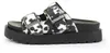 Buffalo Raya Ari Pantolette Schwarz Produktbild-Vorschau 8