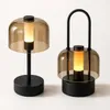 MasterLED LED Nachttischlampe Schwarz Touch Dimmbar Produktbild-Vorschau 9