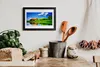 Bild 30x20 MDF-Rahmen Wandkunst Grass Lake Nature House Produktbild-Vorschau 2