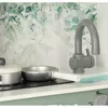 Cuisine en bois MDF LULILO Saliko avec machine à expresso Voir les images du produit 14