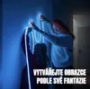 BOT Smart LED pásek Neon, RGB, 5 m Náhľad obrázku produktu 2