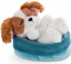 NICI Sleeping Pets šteniatko kokeršpaniela, plyšová hračka, Náhľad obrázku produktu 2