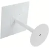 CLP Bistrotisch Freida 70x70 cm quadratisch platzsparend Produktbild-Vorschau 6