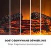 Klarstein Kominek dekoracyjny z płomieniami LED, Kominek Podgląd zdjęcia produktu 7