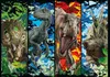 supercolor Puzzle Jurassic World 104 Teile (27099) Produktbild-Vorschau 2