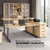 bümö office Standcontainer - mit 4 Schubladen - Produktbild-Vorschau 7
