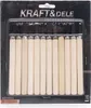 Kraft&Dele KD11774 sada řezbářských dlát 12ks Náhled obrázku produktu 7