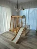 Mammut Stand Heimspielplatz - Holz Produktbild-Vorschau 4