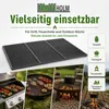 Grillrost 67x40cm rechteckig emailliert Rost Grillgitter Produktbild-Vorschau 6