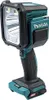 Makita LED-Akku-Handstrahler 40V max., 82.000 lx, 1.250 lm Produktbild-Vorschau 24