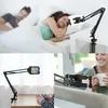 Collage of images showing a flexible phone holder in various use cases. Podgląd zdjęcia produktu